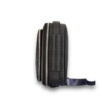 شنطة كروس لاكوست رجالي ازرق