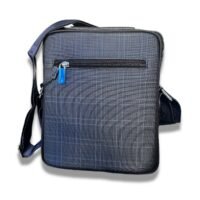 شنطة كروس لاكوست رجالي ازرق