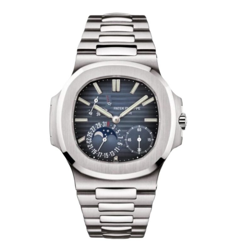 ساعه باتيك فيليب ناوتيلاس ميرور أوريجنال للرجال