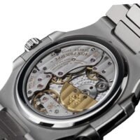 ساعه باتيك فيليب ناوتيلاس ميرور أوريجنال للرجال