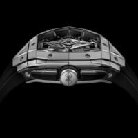 ساعة هوبلت يونيكو سانج بيج بانج مير