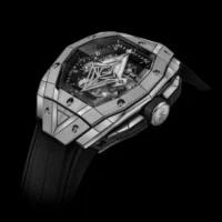 ساعة هوبلت يونيكو سانج بيج بانج مير