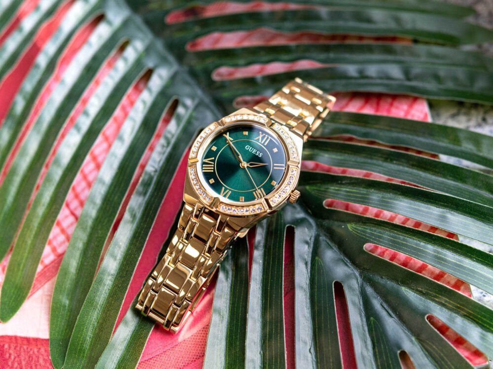 ساعة جيس للنساء GW0033L8