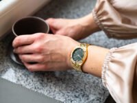 ساعة جيس للنساء GW0033L8