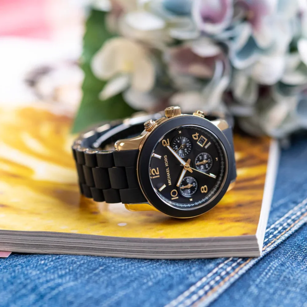 ساعة مايكل كورس للنساء MK7385