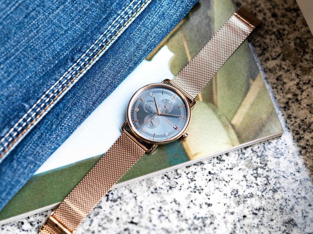 ساعة تومي هيلفيغر للسيدات 1782664