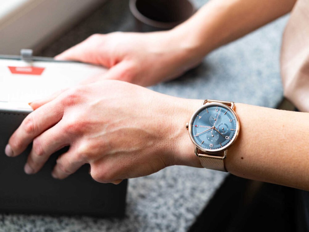 ساعة تومي هيلفيغر للسيدات 1782664