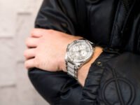 ساعة جيس للرجال W0799G1