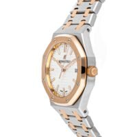 ساعة أوديمار بيجيه (رويال أوك) للنساء 77350SR.OO.1261SR.01