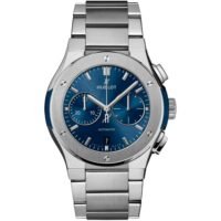 ساعة هوبلت كلاسيك فيوجن