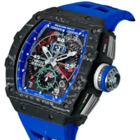Richard Mille RM 11-04 Mancini Carbon TPT 50mm