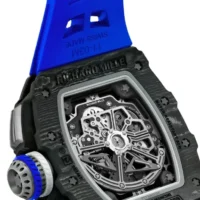 Richard Mille RM 11-04 Mancini Carbon TPT 50mm