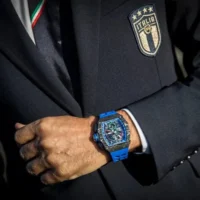 Richard Mille RM 11-04 Mancini Carbon TPT 50mm