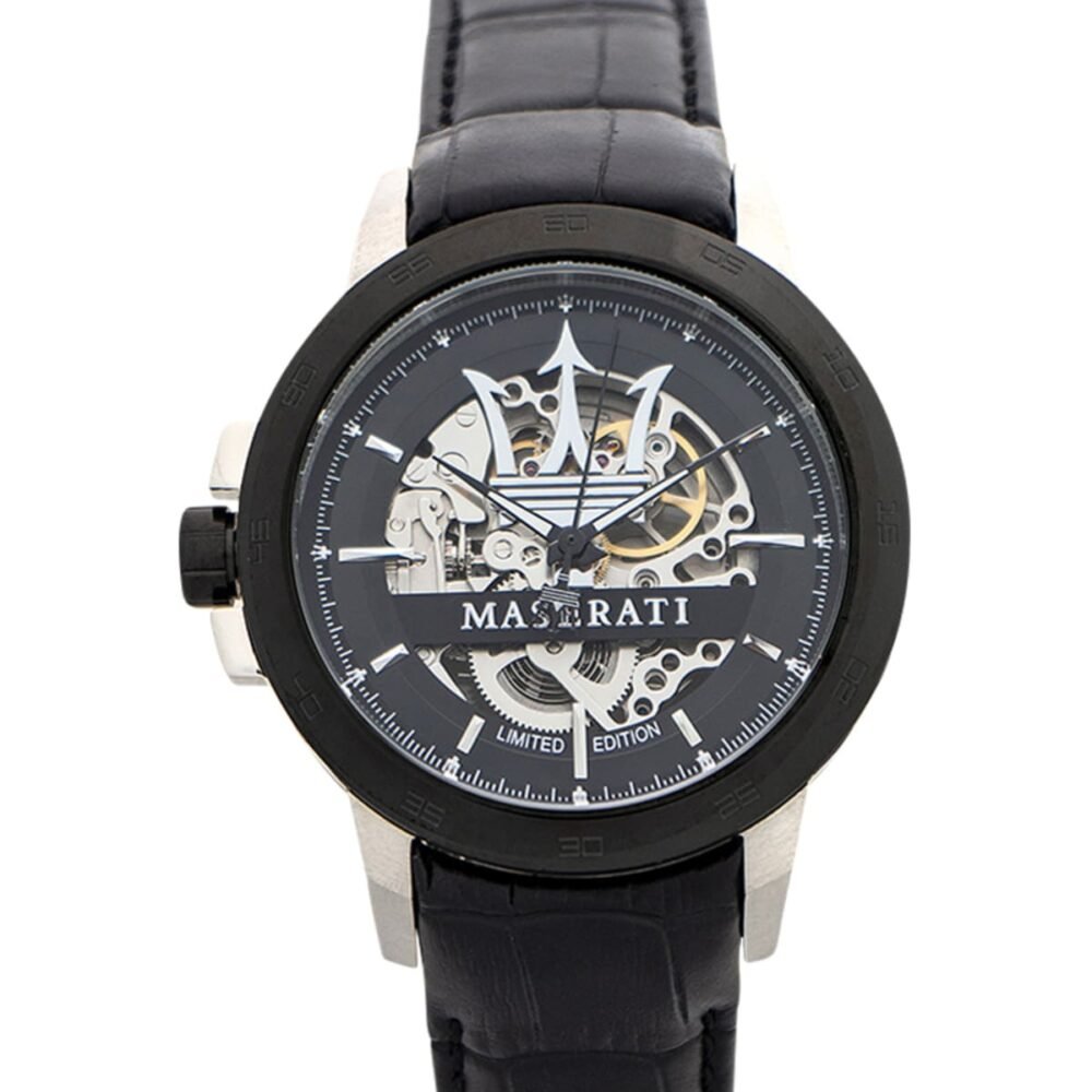 ساعة مازيراتي للرجال R8821119007