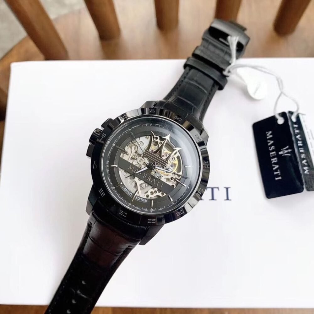 ساعة مازيراتي للرجال R8821119007