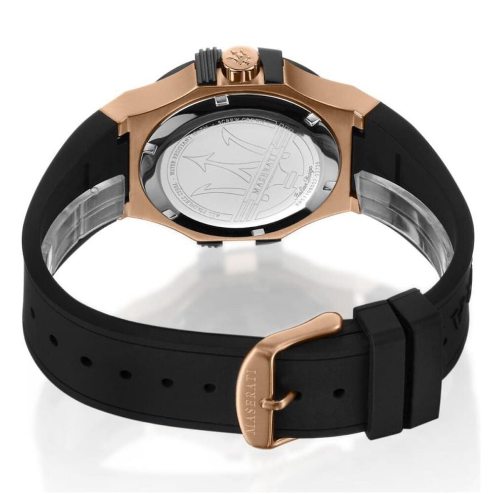 ساعة مازيراتي للرجال R8851108002 6 ساعة مازيراتي للرجال R8851108002