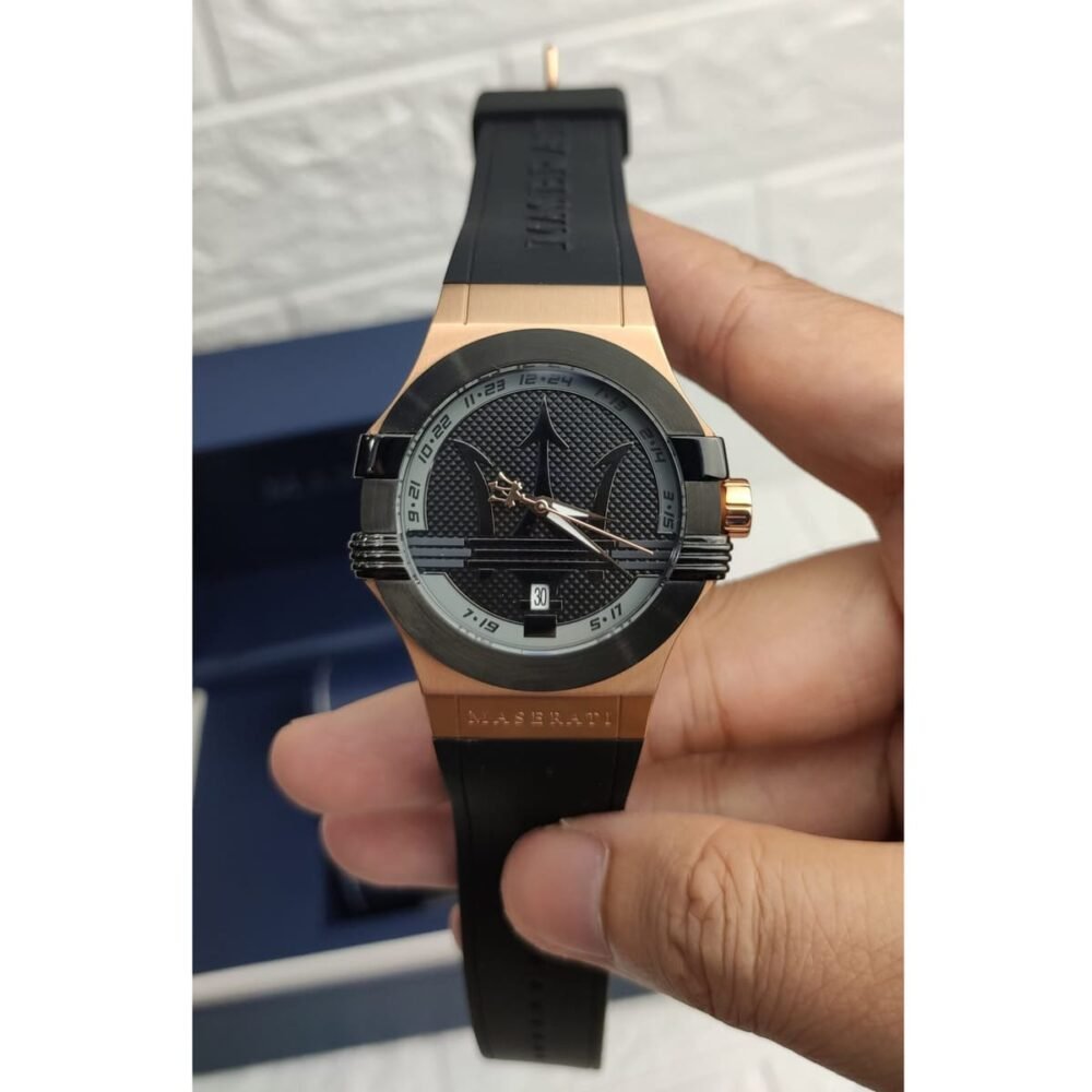 ساعة مازيراتي للرجال R8851108002 7 ساعة مازيراتي للرجال R8851108002