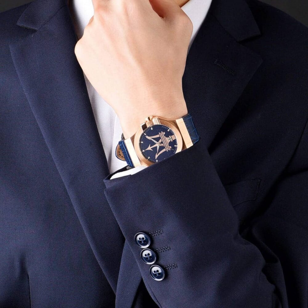 ساعة مازيراتي للرجال R8851108027