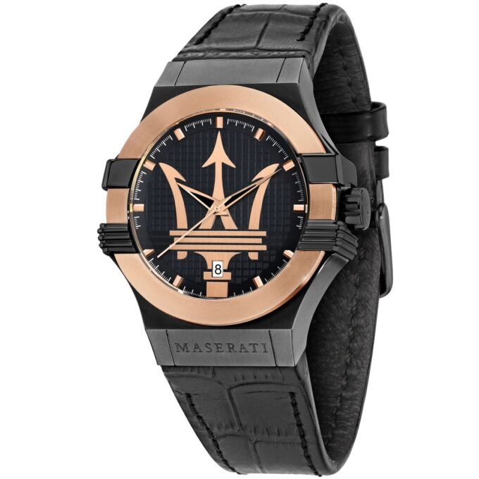 ساعة مازيراتي للرجال R8851108032