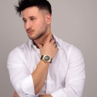 ساعة مازيراتي للرجال R8851108035