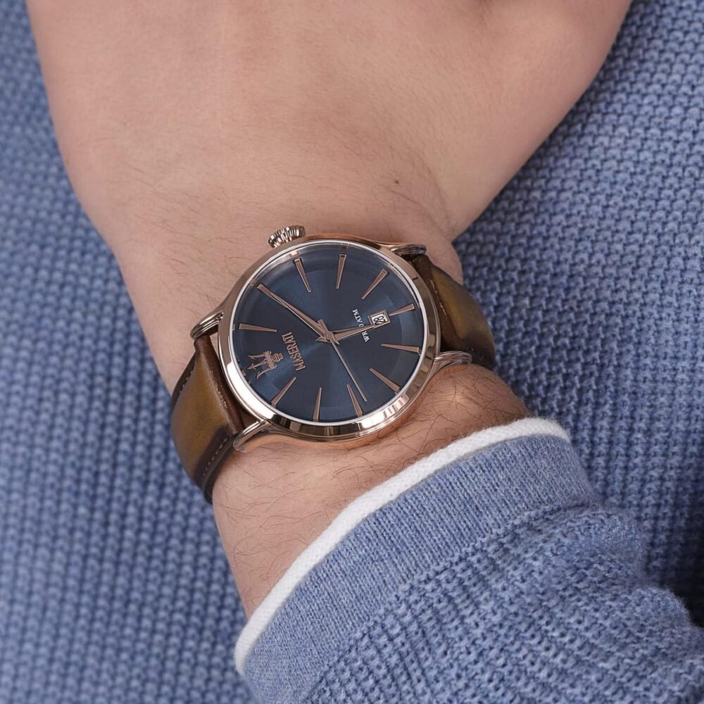 ساعة مازيراتي للرجال R8851118001