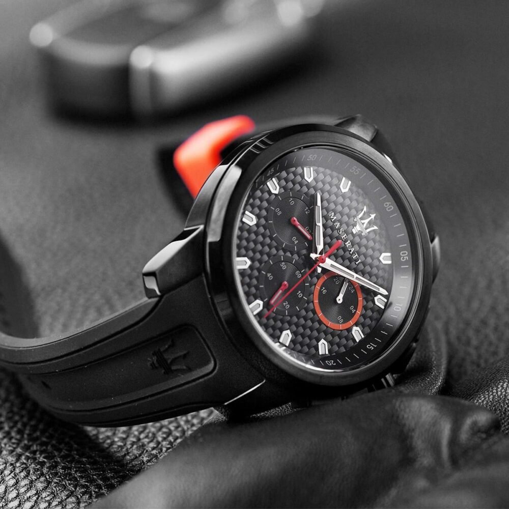 ساعة مازيراتي للرجال R8851123007