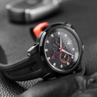 ساعة مازيراتي للرجال R8851123007