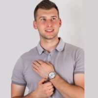 ساعة مازيراتي للرجال R8853100018