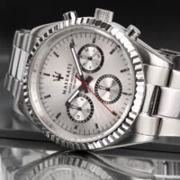 ساعة مازيراتي للرجال R8853100018