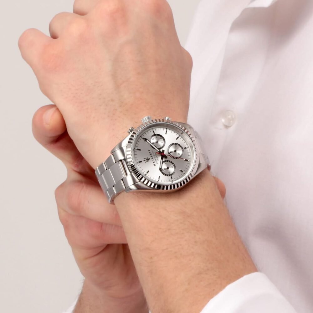 ساعة مازيراتي للرجال R8853100018