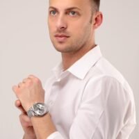 ساعة مازيراتي للرجال R8853100018