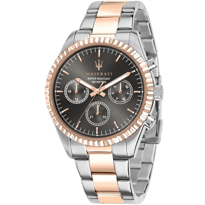 ساعة مازيراتي للرجال R8853100020