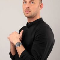 ساعة مازيراتي للرجال R8853100023