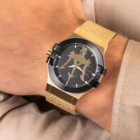 ساعة مازيراتي للرجال R8853108006