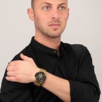 ساعة مازيراتي للرجال R8853108006