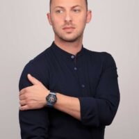 ساعة مازيراتي للرجال R8853108008