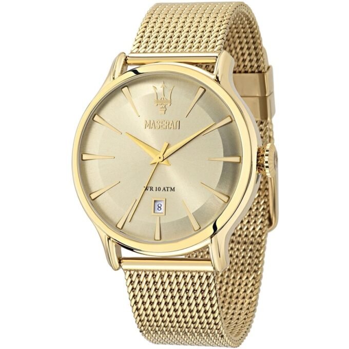 ساعة مازيراتي للرجال R8853118003