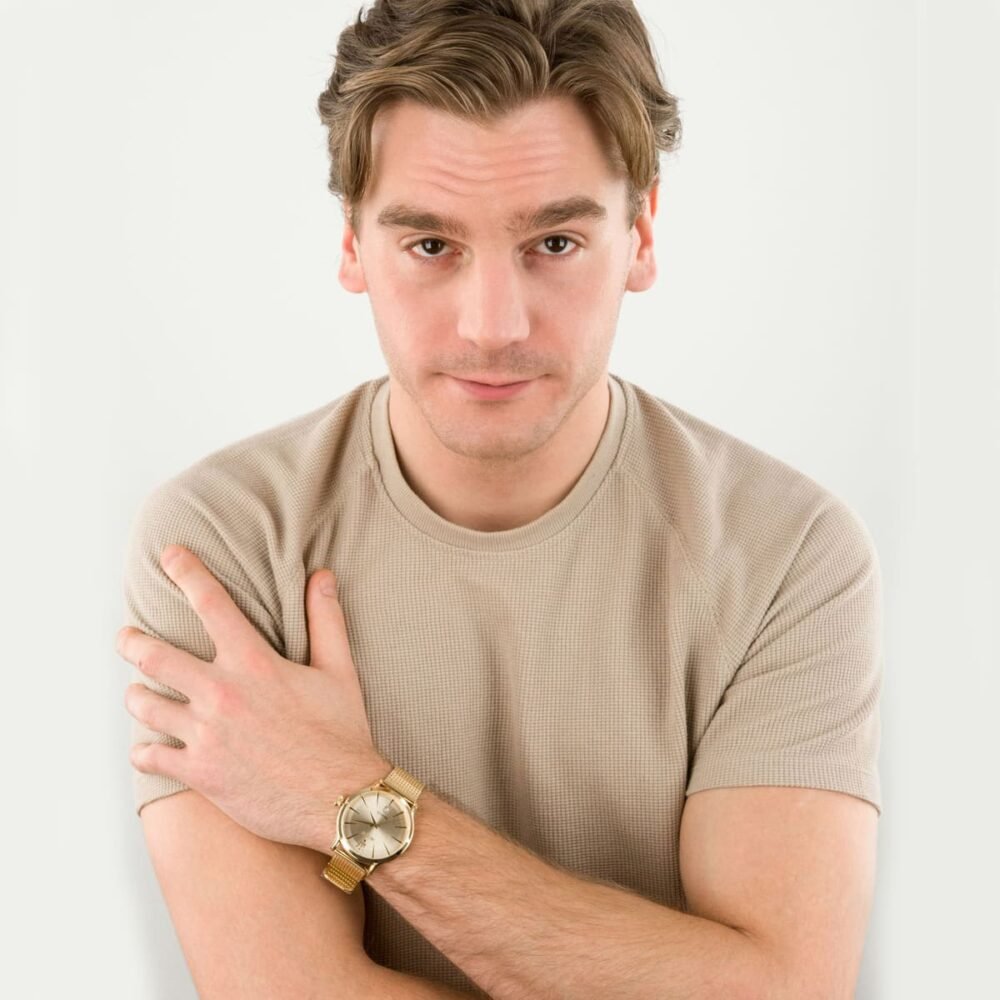 ساعة مازيراتي للرجال R8853118003