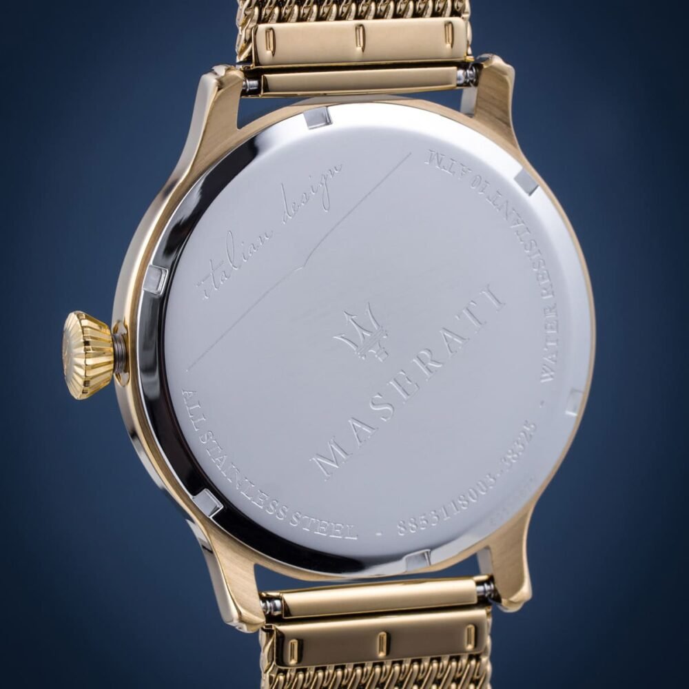 ساعة مازيراتي للرجال R8853118003