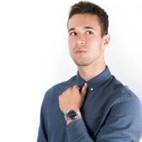 ساعة مازيراتي للرجال R8853118006