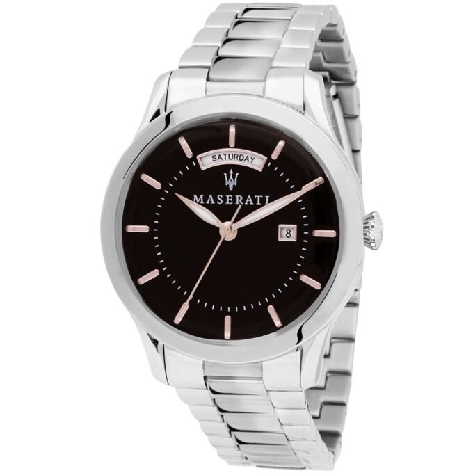 ساعة مازيراتي للرجال R8853125002