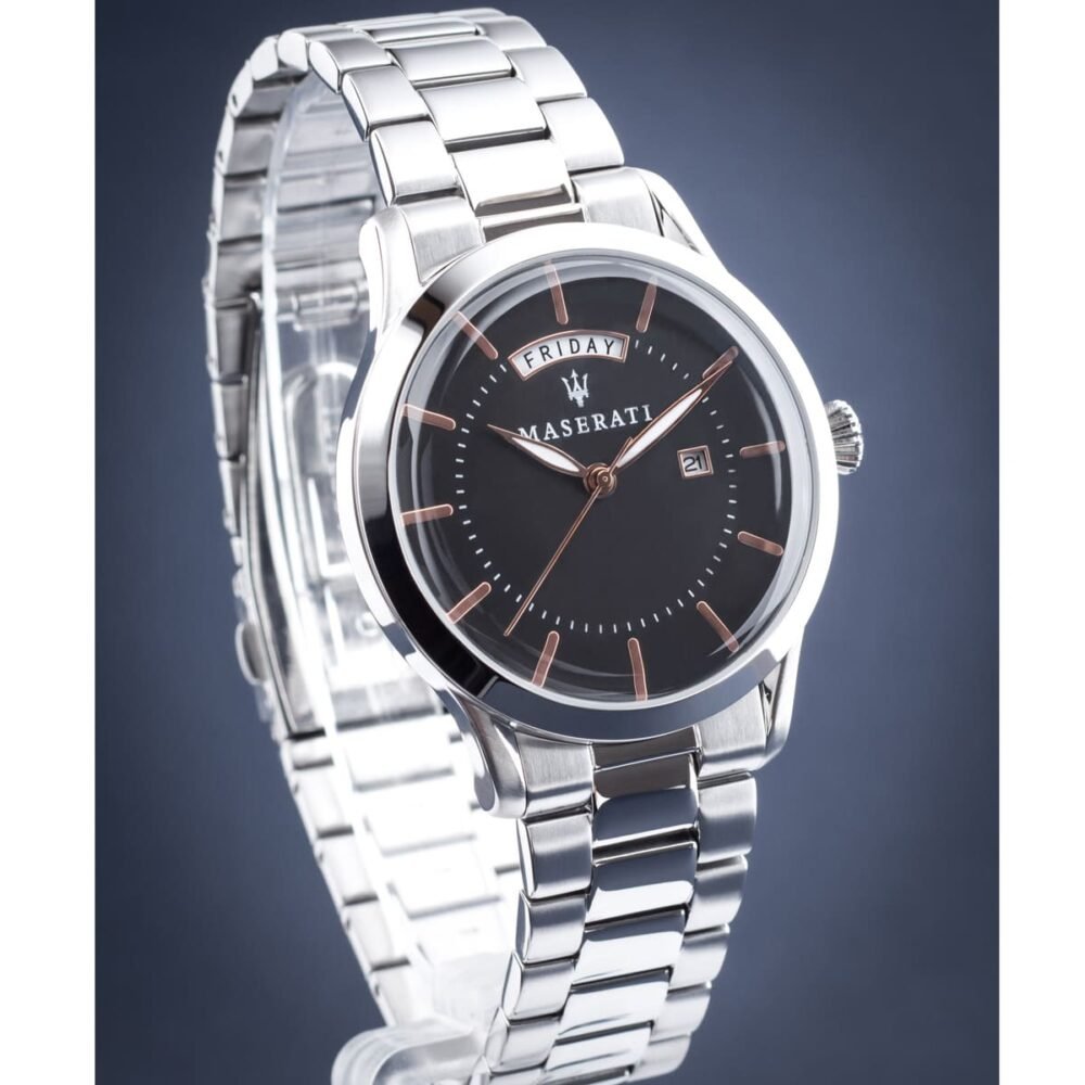 ساعة مازيراتي للرجال R8853125002