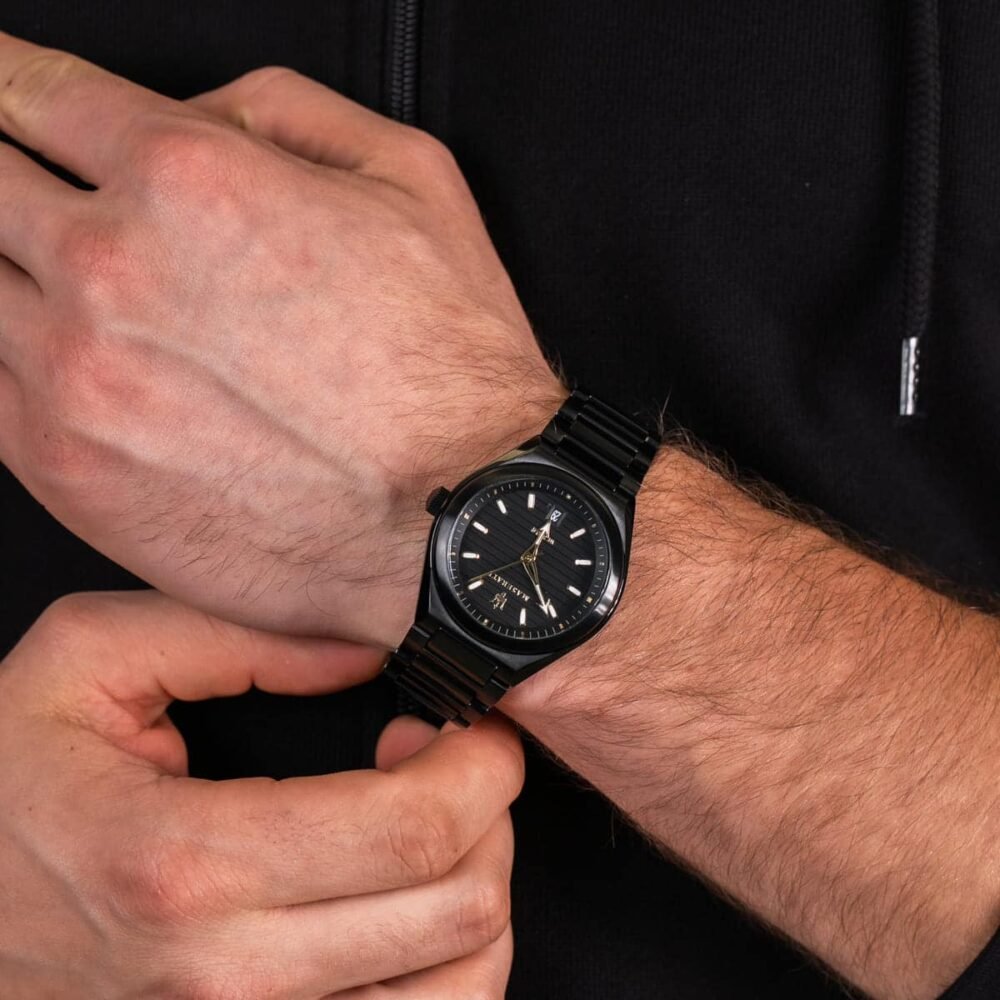 ساعة مازيراتي للرجال R8853139004