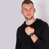 ساعة مازيراتي للرجال R8853139004