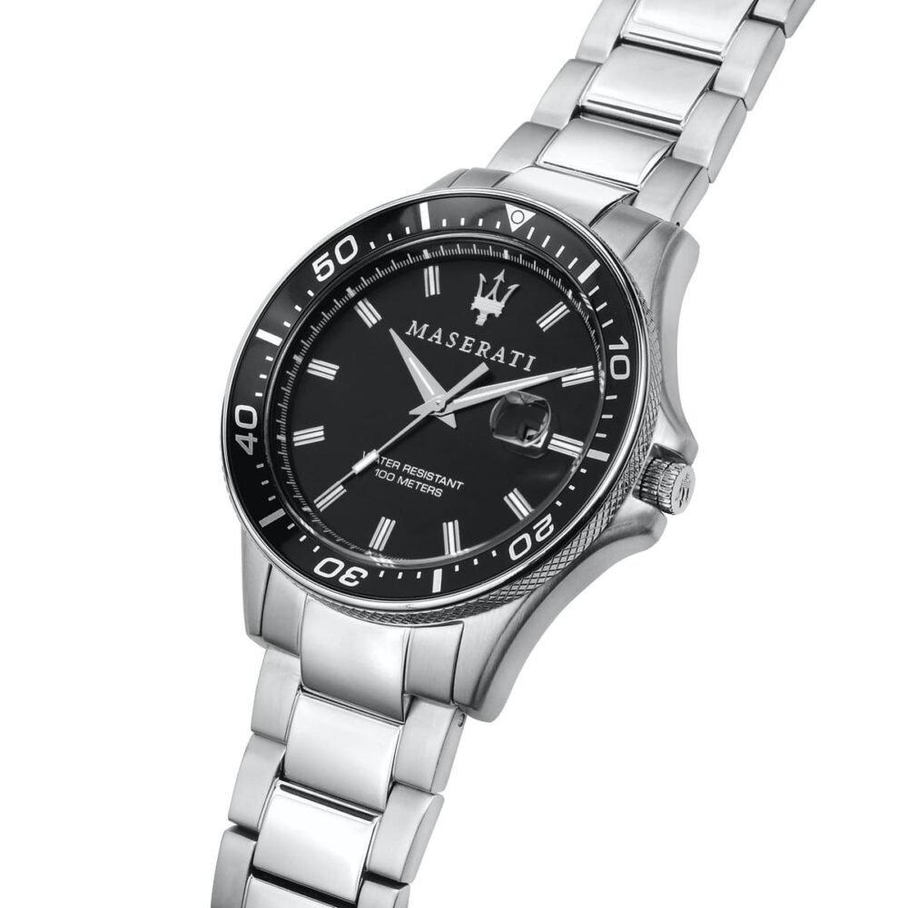 ساعة مازيراتي للرجال R8853140002