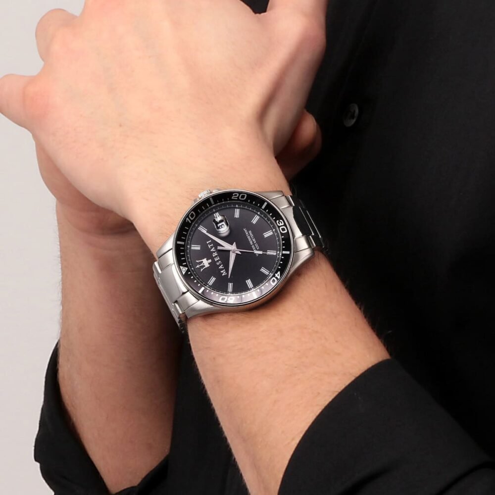 ساعة مازيراتي للرجال R8853140002