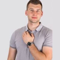 ساعة مازيراتي للرجال R8853140002