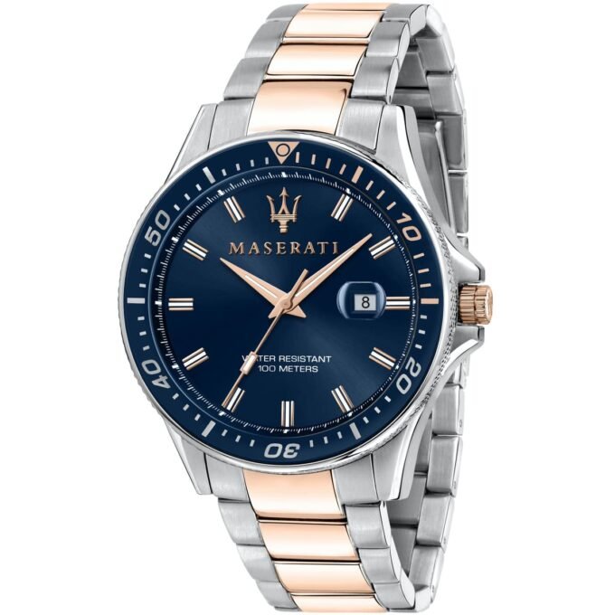 ساعة مازيراتي للرجال R8853140003