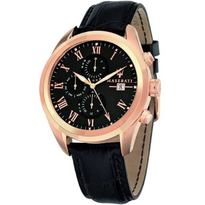 ساعة مازيراتي للرجال R8871612002