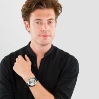 ساعة مازيراتي للرجال R8871612012